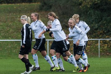 Bild 76 - Frauen SV Henstedt Ulzburg II - TSV Russee : Ergebnis: 5:0